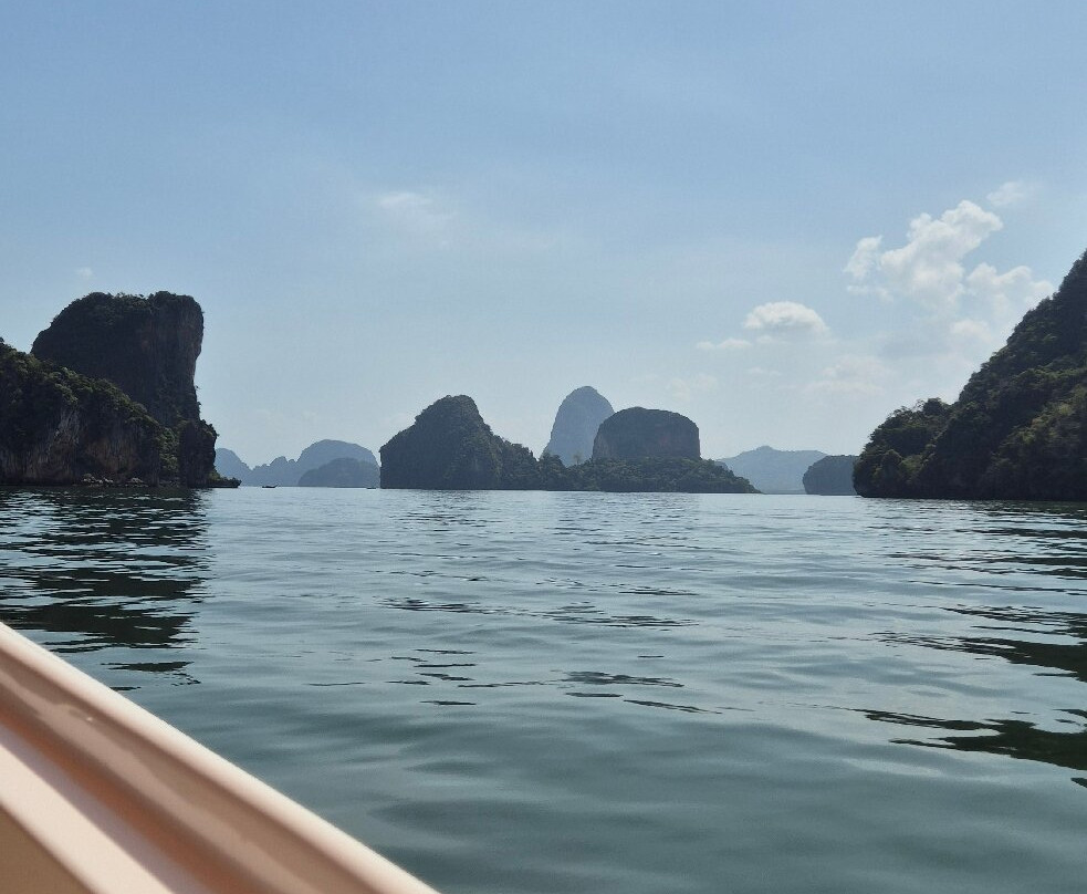 Phuket Seahorse Tours-卡伦必去景点
