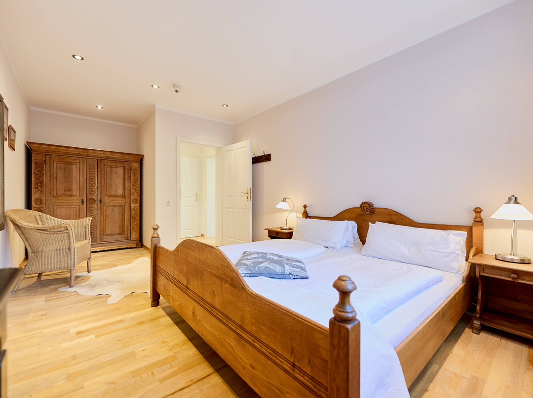 古特莫斯科恩霍夫酒店主图