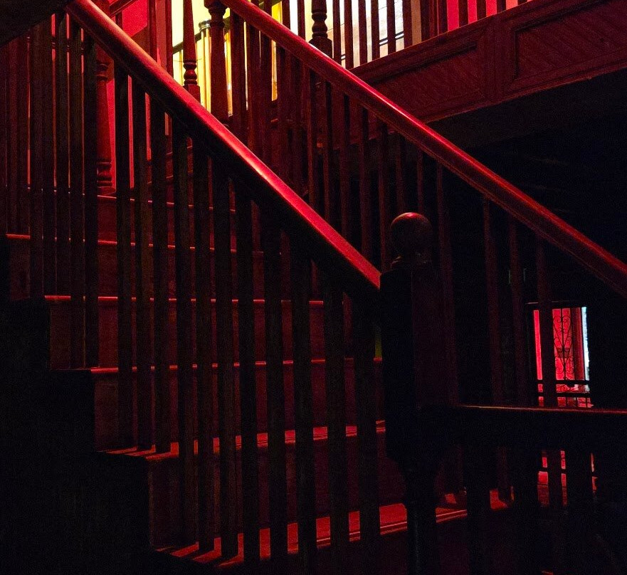 The Old Sorrel-Weed House Museum & Tours-萨凡纳必去景点