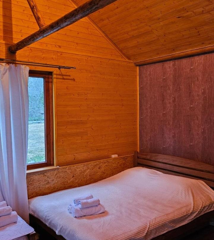 Niade - Shatili Camping Centre