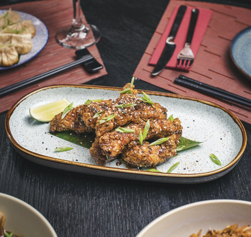 Restaurante Pato Pekín Medellín主图