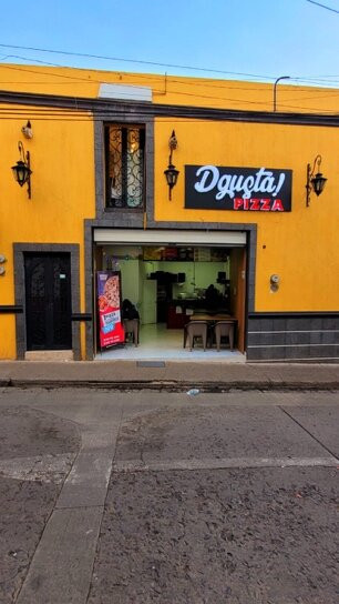 D'Gusta Pizza Suc. Arandas