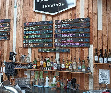 The PhatHouse Brewery Bar & Kitchen-Haruru必去景点