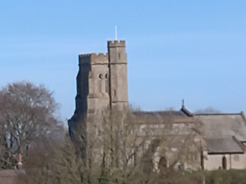 St Peter & St Paul Church-Butlers Cross必去景点