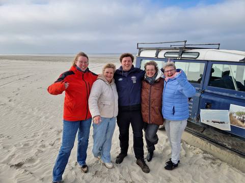 Puur Terschelling-Terschelling必去景点