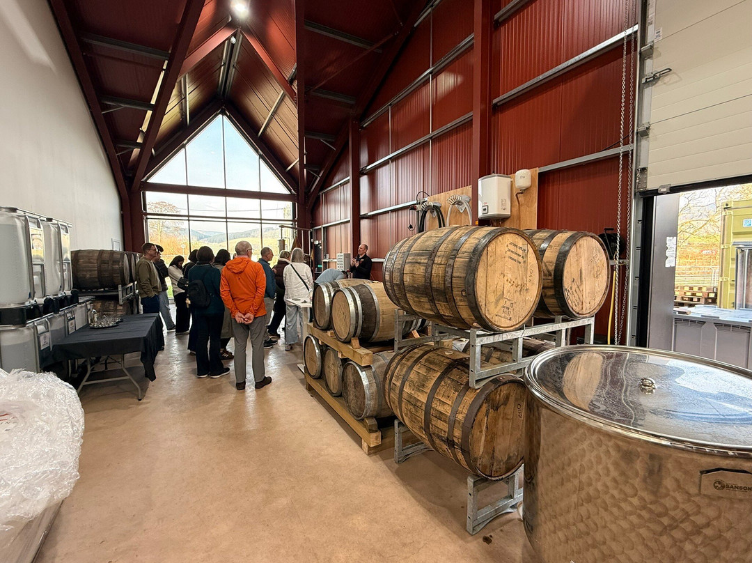 The Moffat Distillery-Moffat必去景点