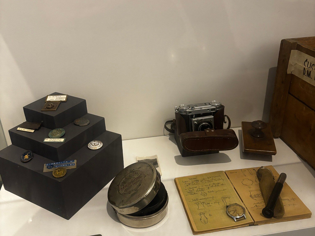 Muzeul Universitatii Alexandru Ioan Cuza-雅西必去景点