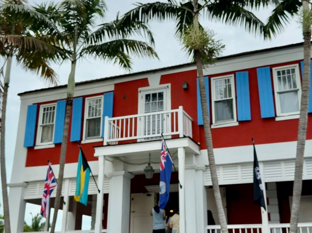 Simply Dave Nassau Tours-拿骚必去景点