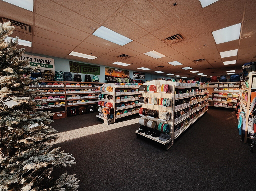 Gotta Go Gotta Throw - Little Canada