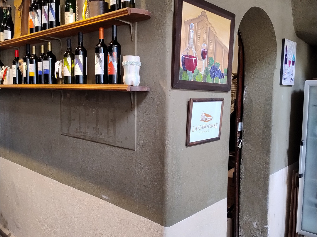 Bodega la Caroyense-Colonia Caroya必去景点