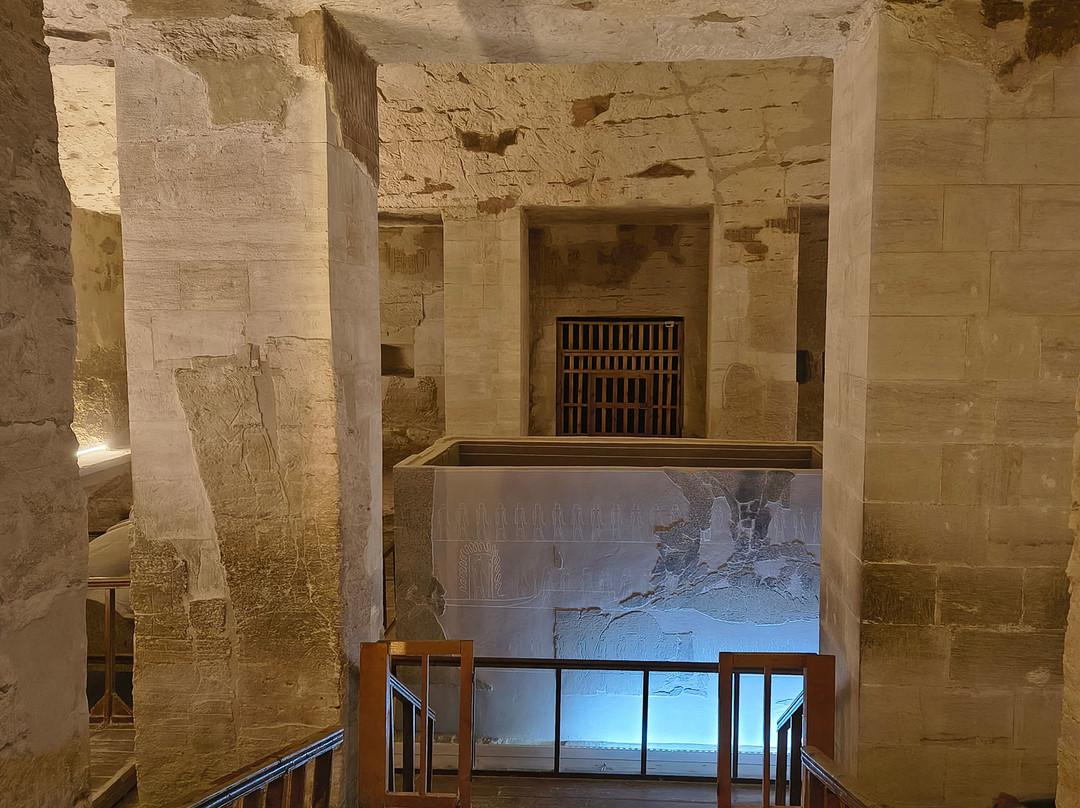 Tomb of Merenptah-卢克索必去景点