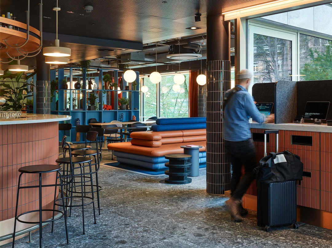 雅高TRIBE巴登-巴登酒店
