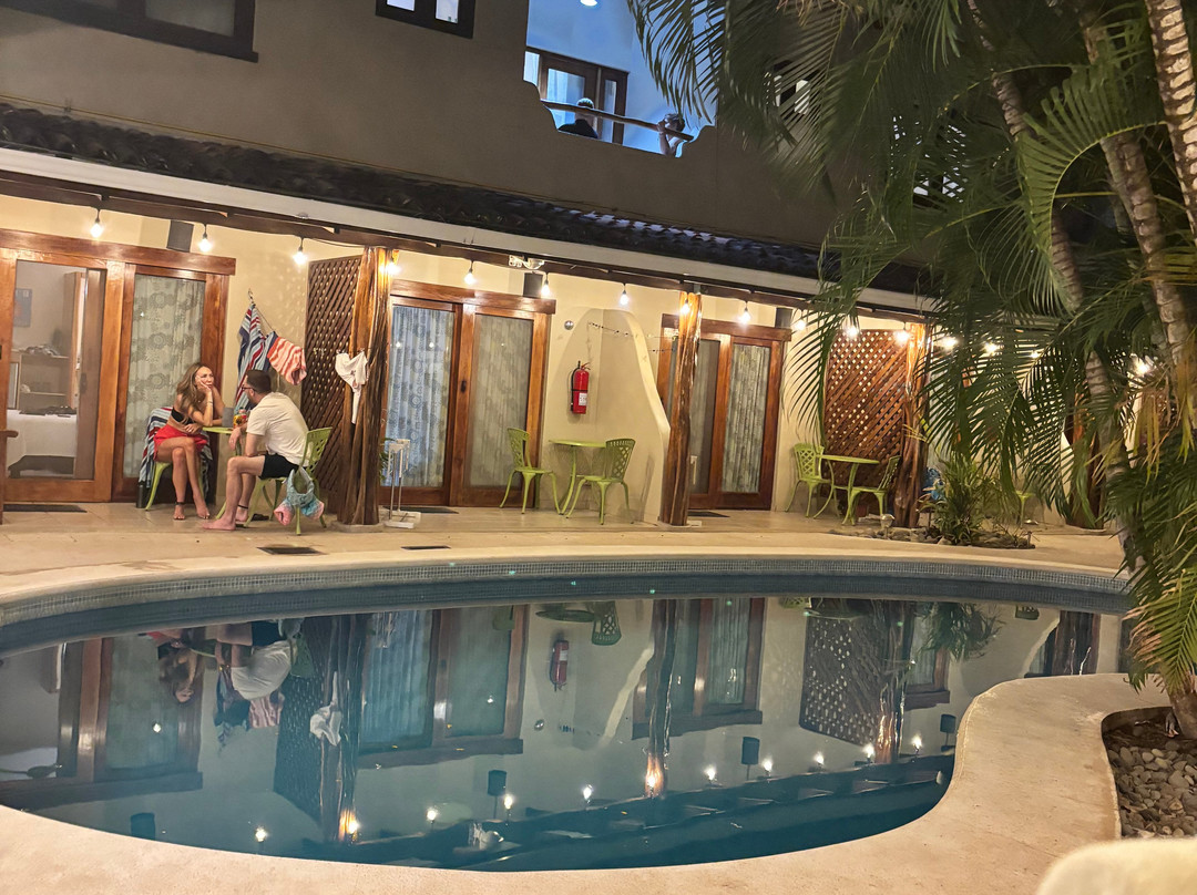 十北塔马林德海滩酒店主图