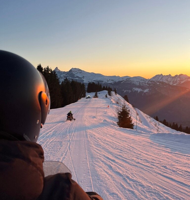 Delta Evasion-Doussard必去景点