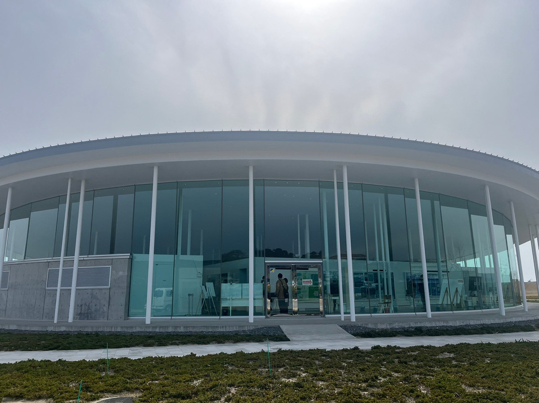 Miyagi Tsunami Disaster Memorial Museum-石卷市必去景点