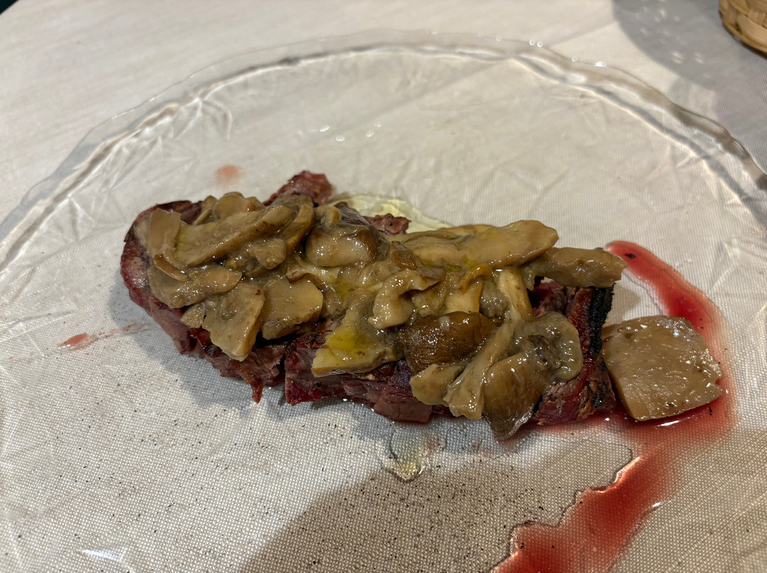 Bisteccheria La Bell'Ardenza