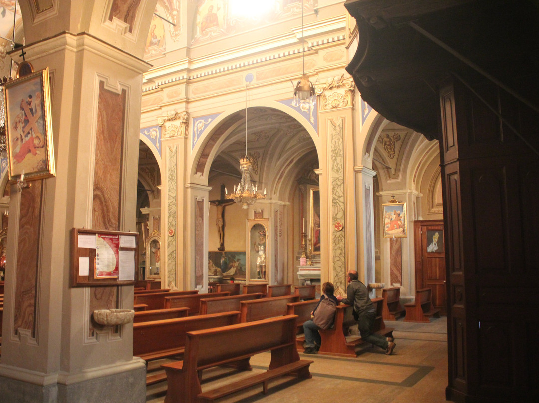 Chiesa Parrocchiale di San Donato-Robilante必去景点