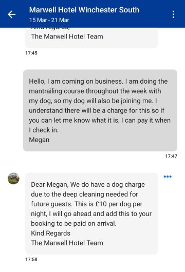 温彻斯特南部的马威尔酒店-官方