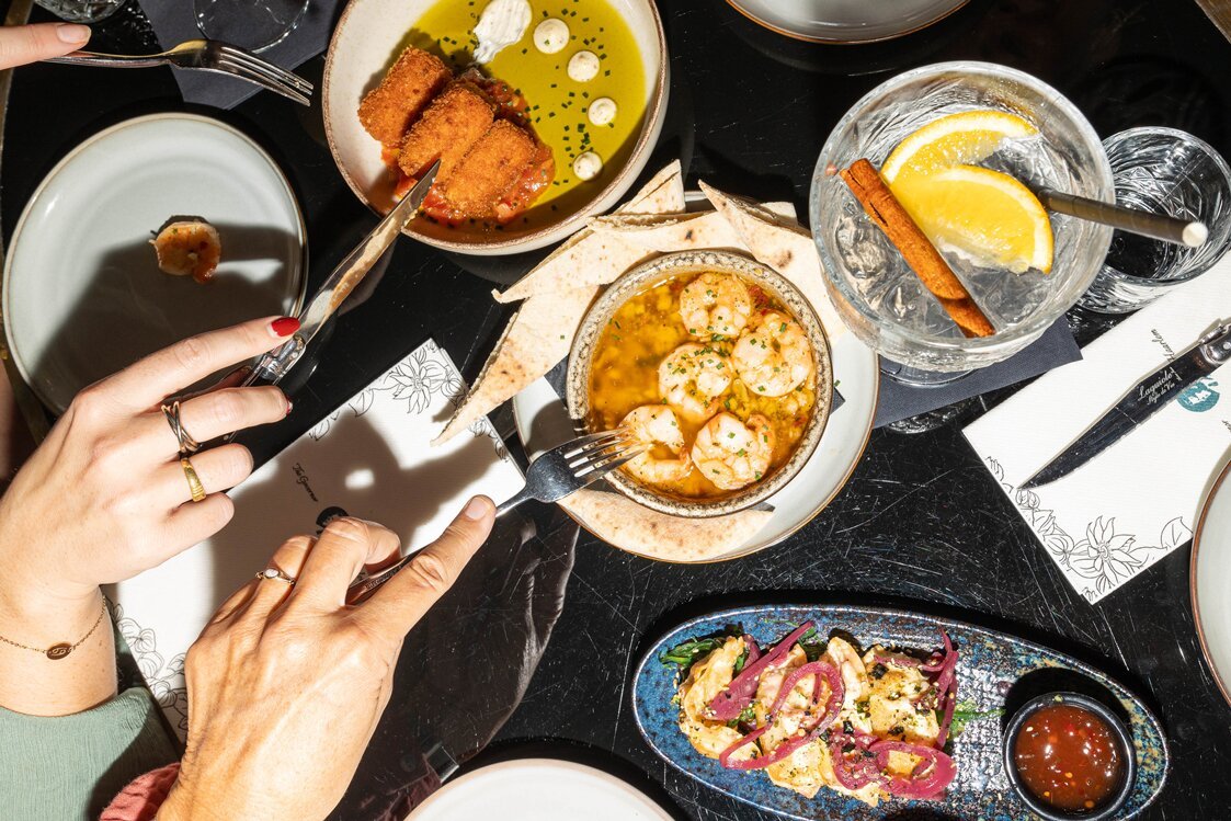 市中心大使酒店-餐饮