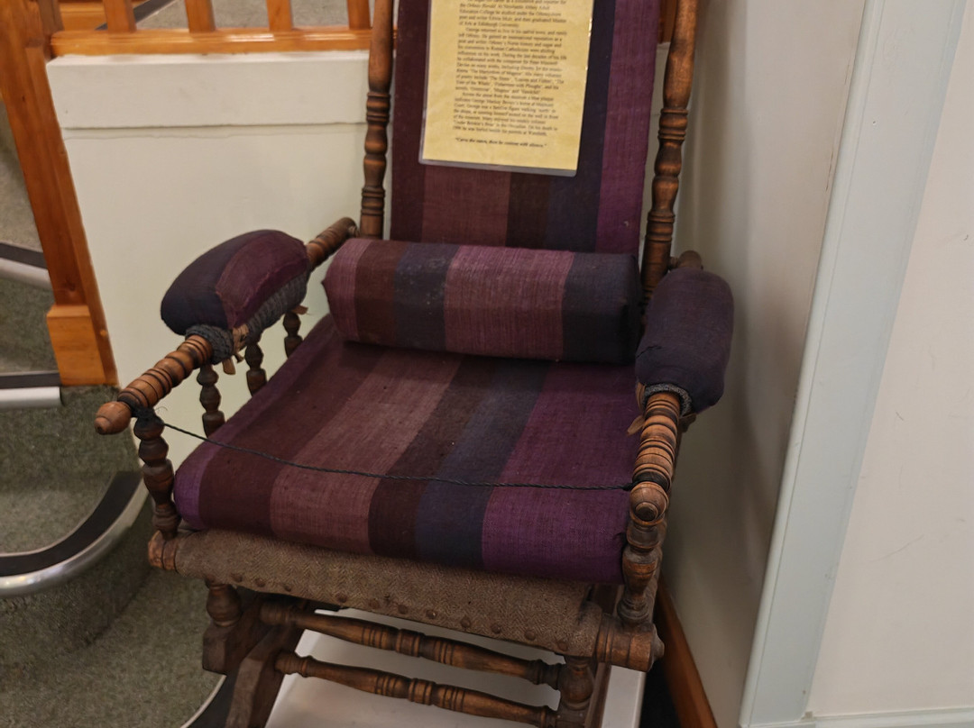 Stromness Museum-Stromness必去景点
