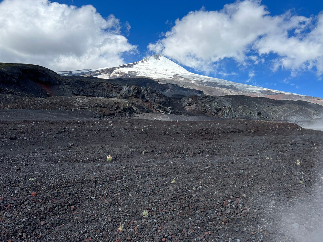 Volcan Villarrica-普孔必去景点