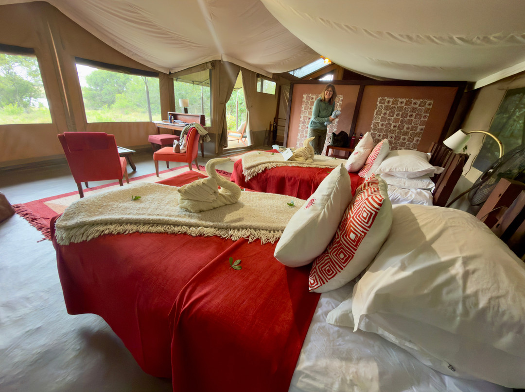 基歇切莱基皮亚露营主图