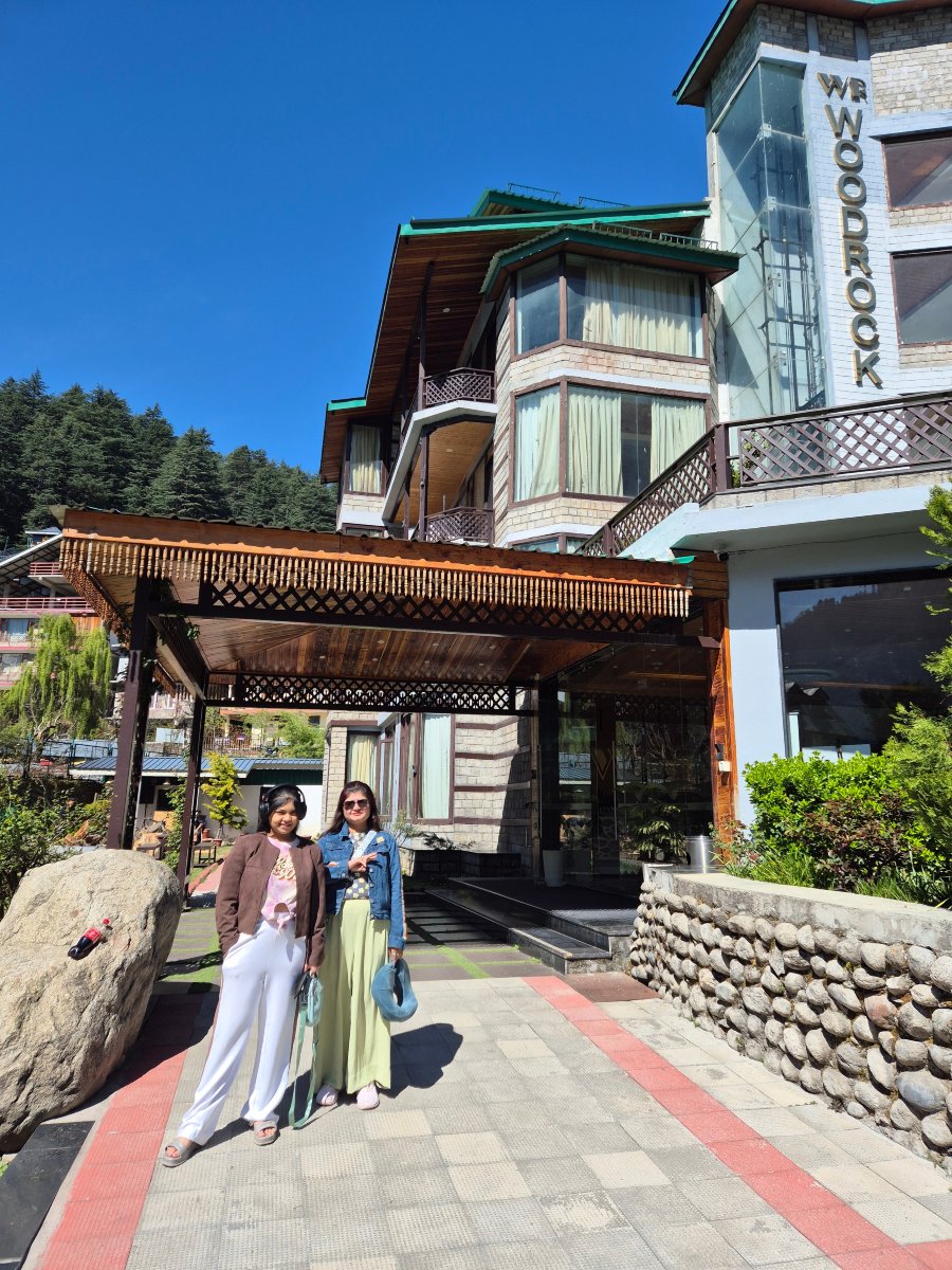 伍德若克酒店-官方