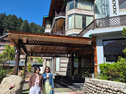 伍德若克酒店主图