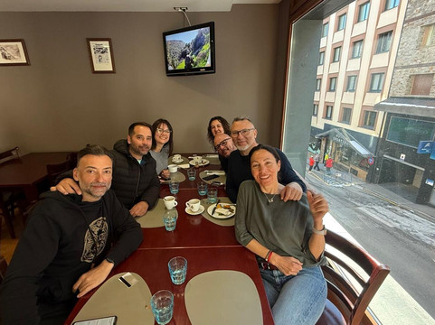 加泰罗尼亚滑雪酒店主图