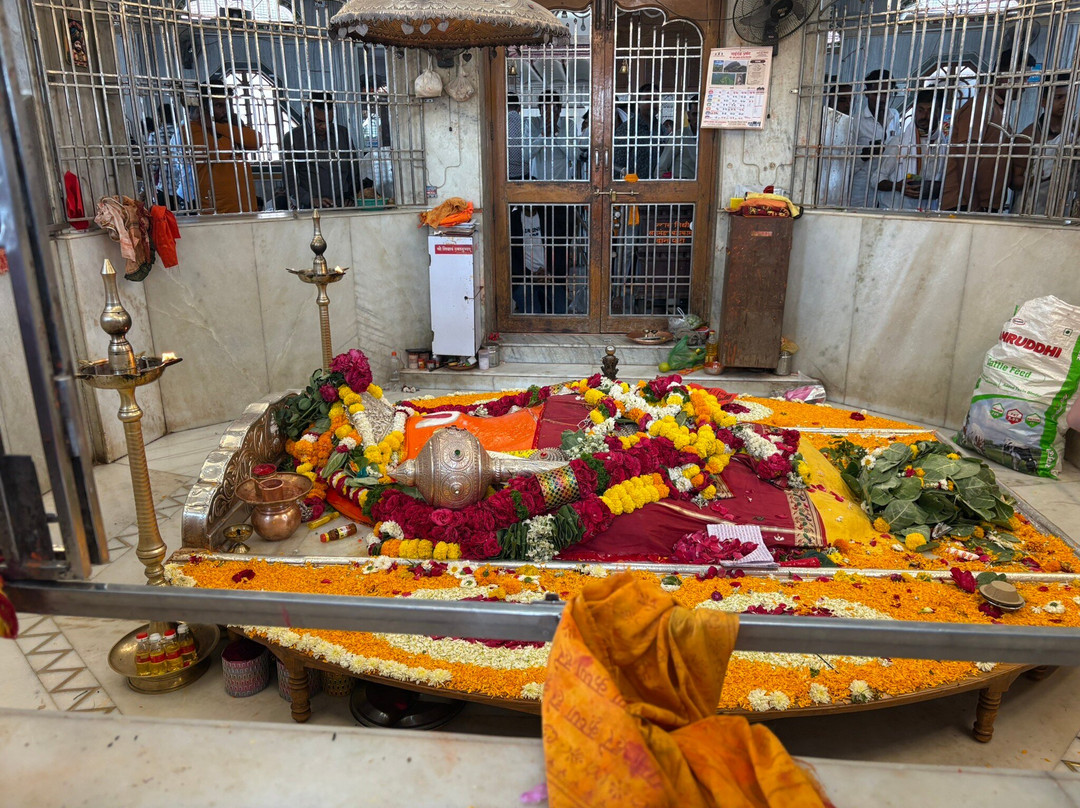 Bhadra Maruti-奥兰卡巴必去景点