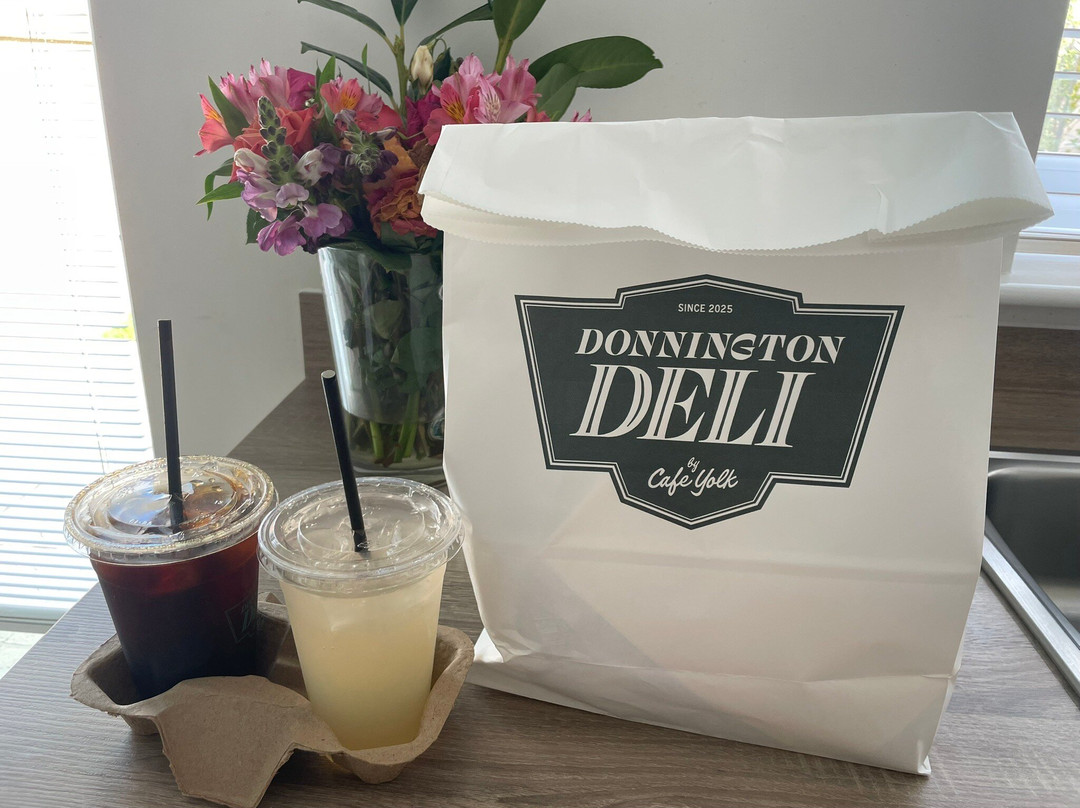Donnington Deli