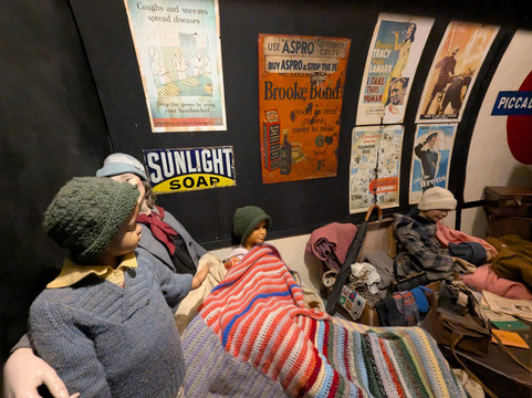 Eden Camp Modern History Museum-马尔顿必去景点