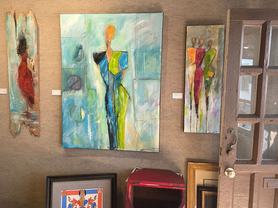 Old State Theatre Antique Mall & Art Gallery-Columbia必去景点