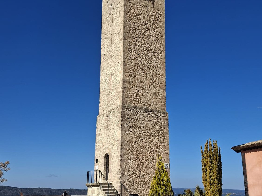 Torre Mangana-昆卡必去景点