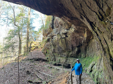 Natural Bridge Park-Natural Bridge必去景点