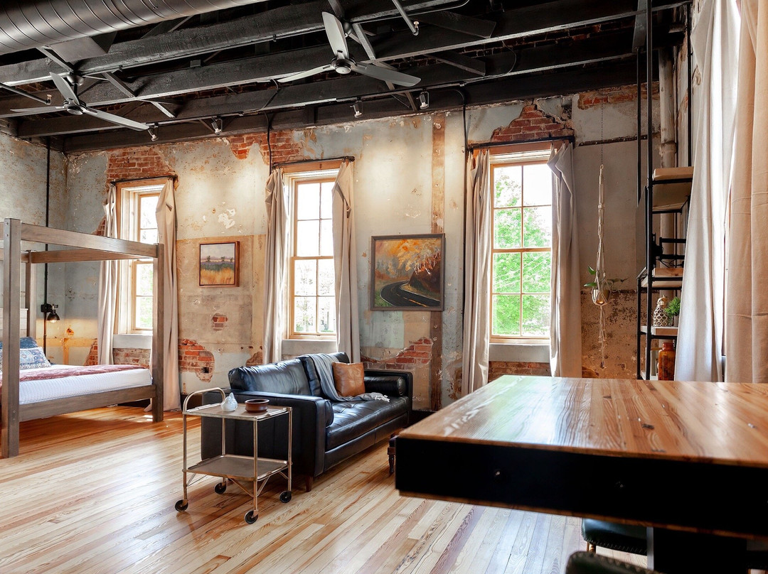 The Lofts 3rd and Main