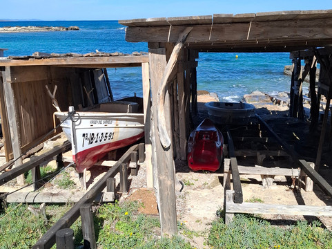 Iglesia de Sant Francesc Xavier-法兰西斯科哈维尔必去景点