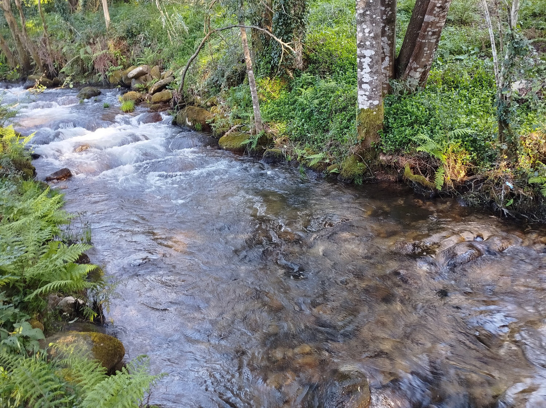 Ruta de Senderismo Rio Da Fraga-Moana必去景点
