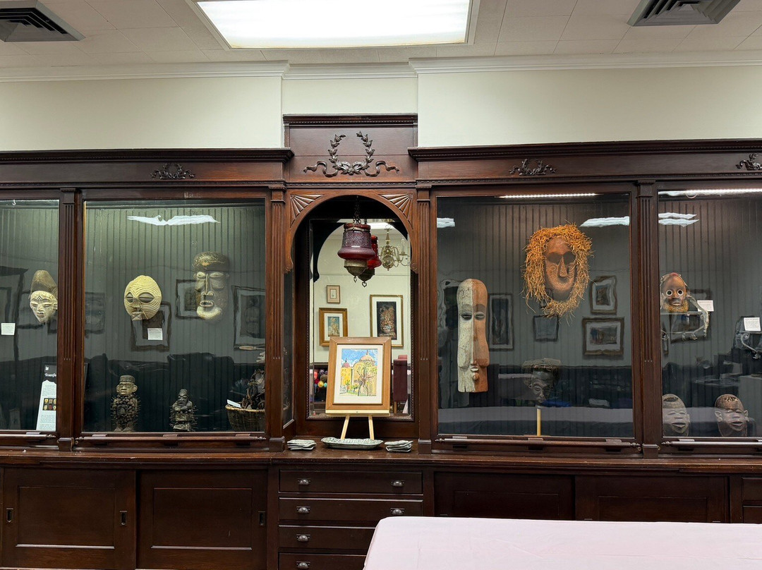 Imperial Calcasieu Museum-莱克查尔斯必去景点