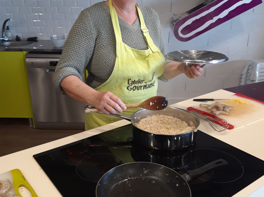 L'atelier Gourmand-沙特尔必去景点