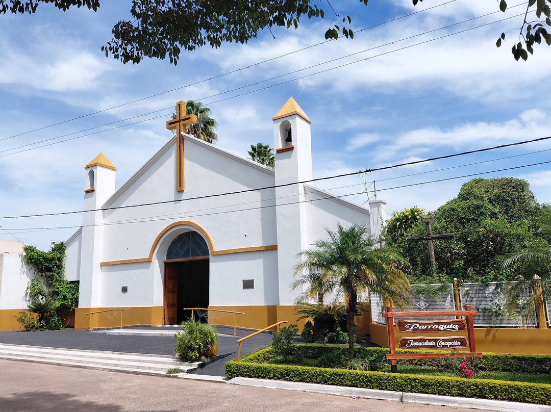 Parroquia Inmaculada Concepción