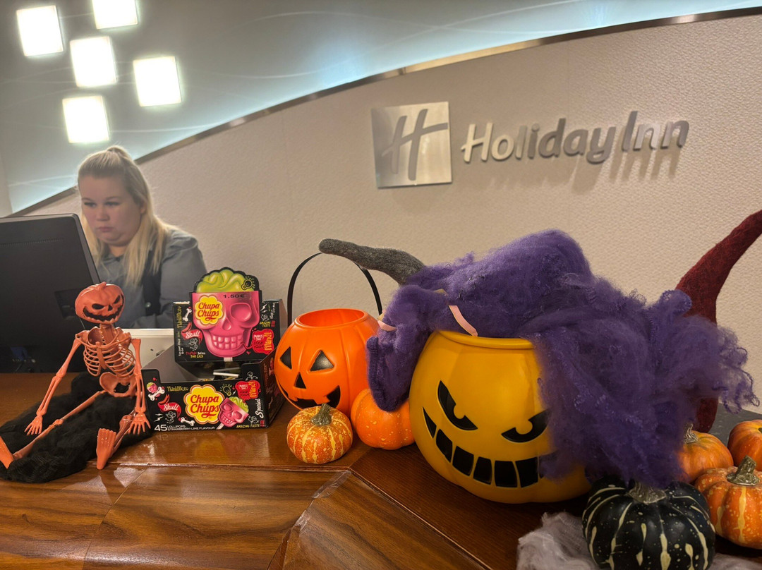 赫尔辛基万塔机场假日酒店