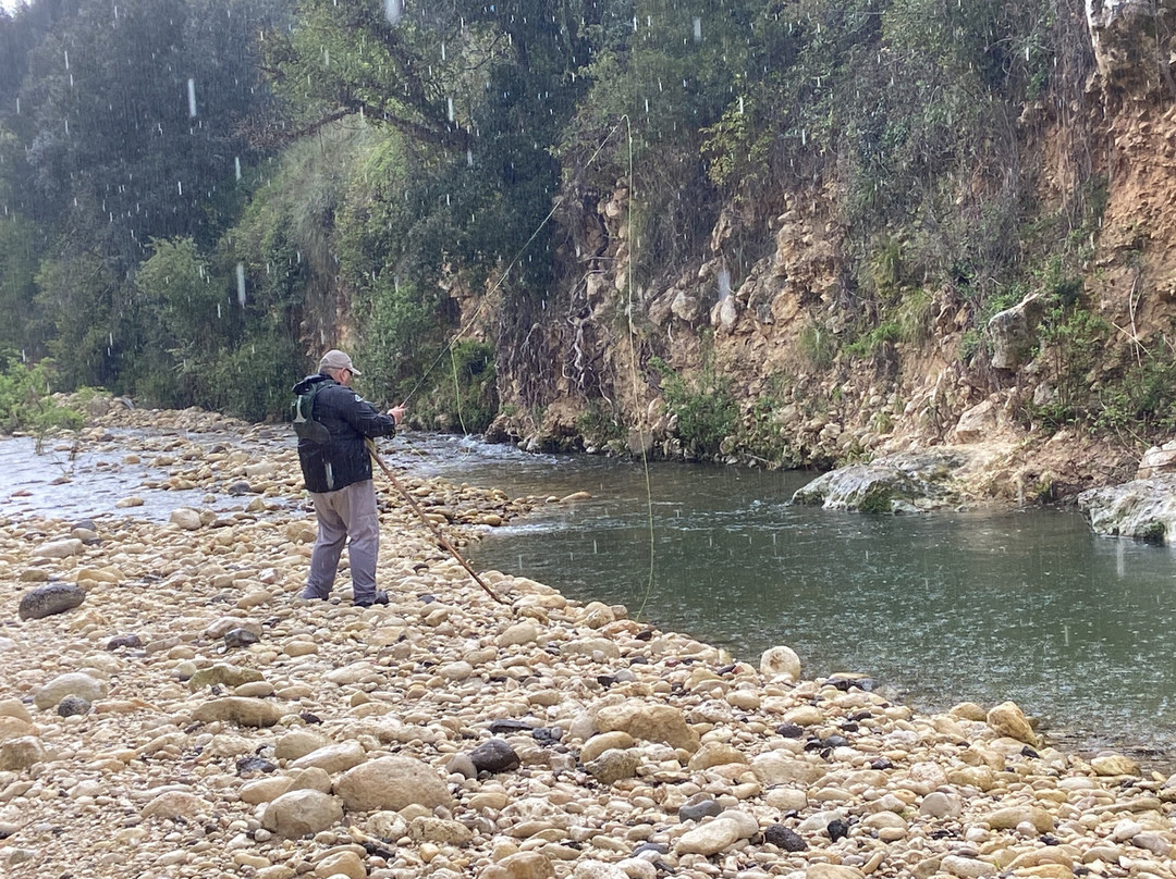 FLY FISHING SICILY outdoor experience-卡塔尼亚必去景点