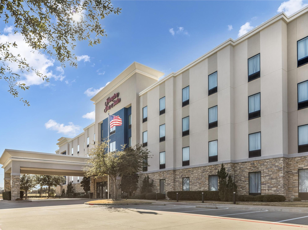 普莱诺酒店住宿-Hampton Inn & Suites Dallas/plano-east