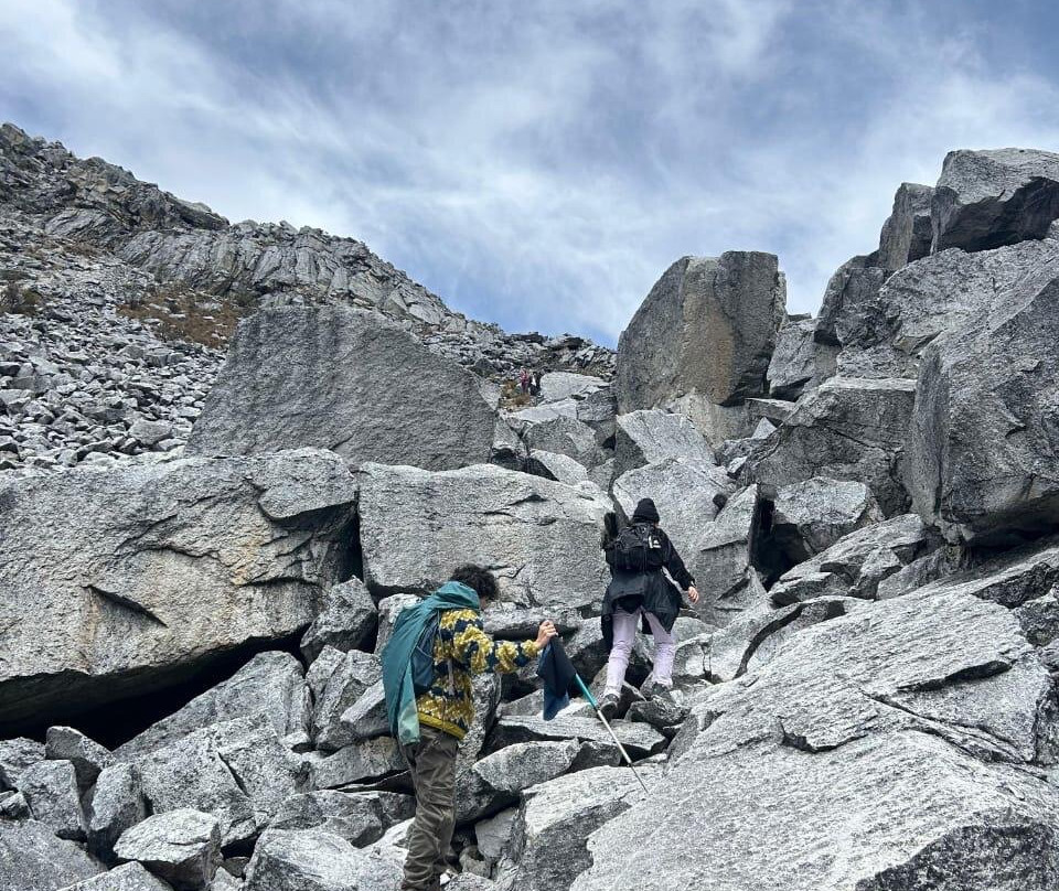 El Cocuy National Natural Park-El Cocuy必去景点