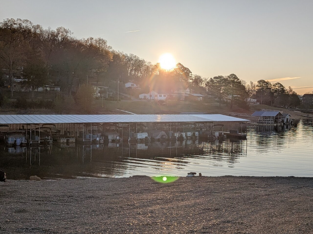 Gilmore Dock-Rutledge必去景点