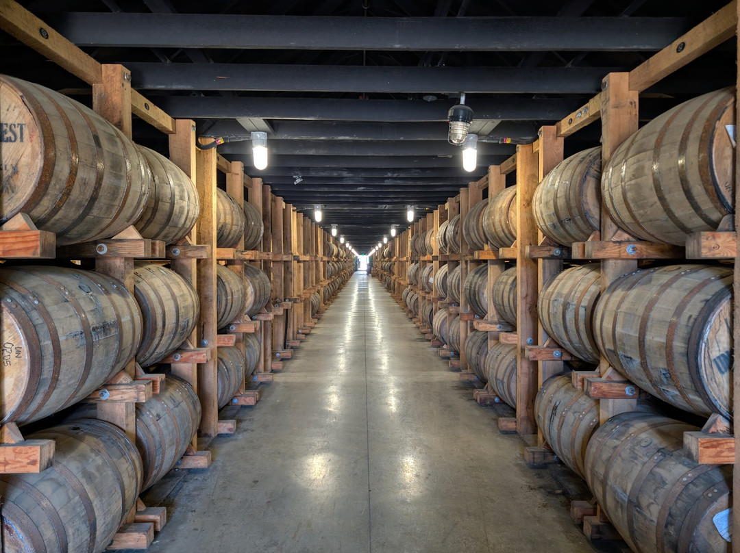 Nearest Green Distillery-Shelbyville必去景点