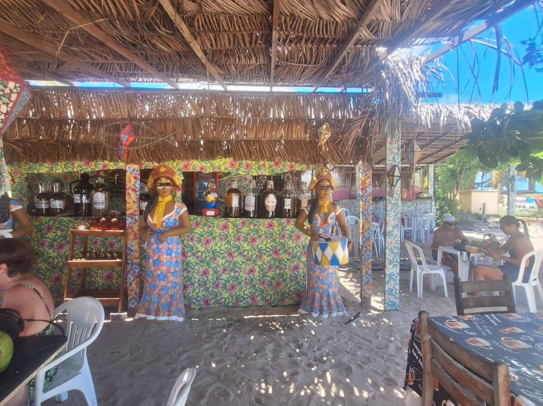 Praia do Saco-Estancia必去景点