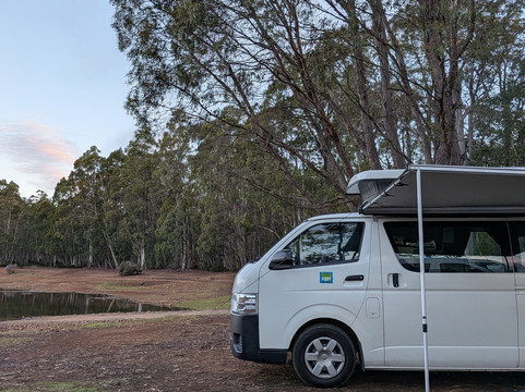 Tasmanian Campervan Hire-Mornington必去景点