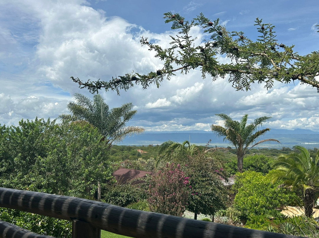 O’Leleshwa Retreat